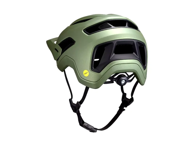 Specialized Ambush 3 Mountain Bike Helmet - Bottle Green-4