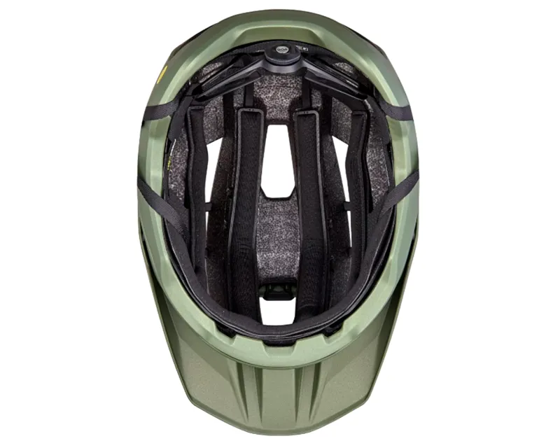 Specialized Ambush 3 Mountain Bike Helmet - Bottle Green-6