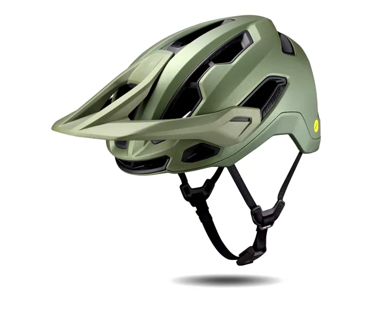 Specialized Ambush 3 Mountain Bike Helmet - Bottle Green