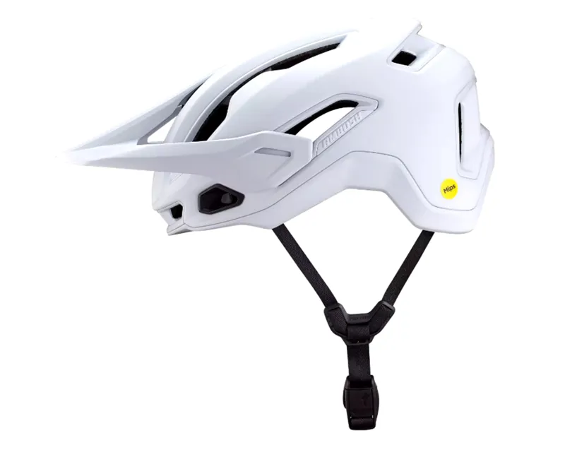 Specialized Ambush 3 Mountain Bike Helmet - White-1