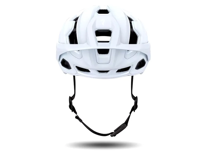 Specialized Ambush 3 Mountain Bike Helmet - White-2