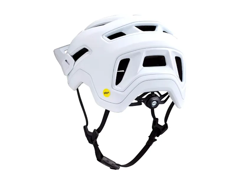 Specialized Ambush 3 Mountain Bike Helmet - White-4