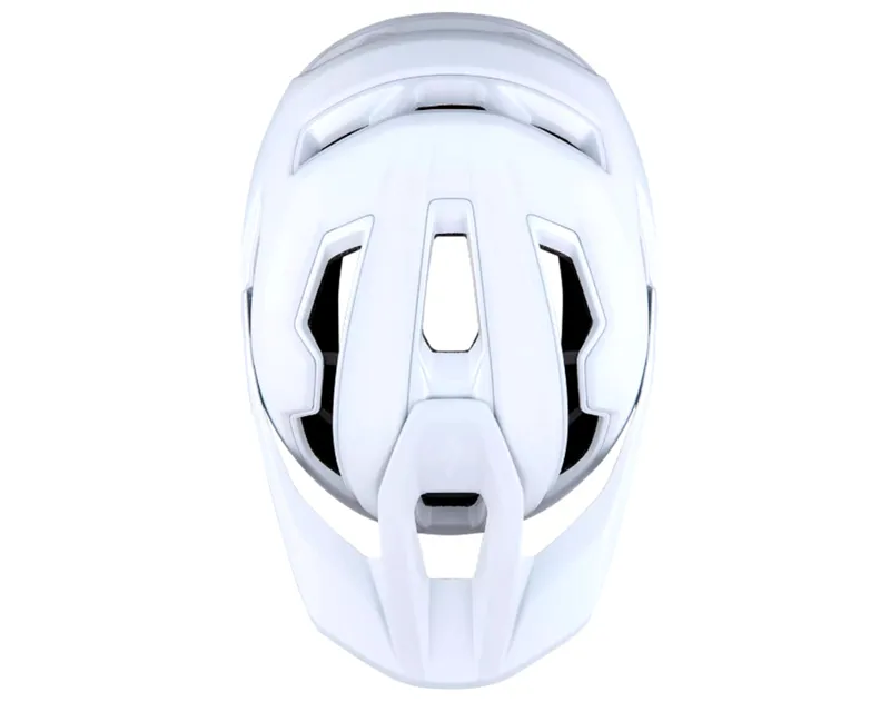 Specialized Ambush 3 Mountain Bike Helmet - White-5