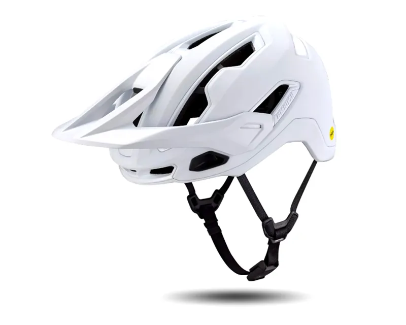 Specialized Ambush 3 Mountain Bike Helmet - White