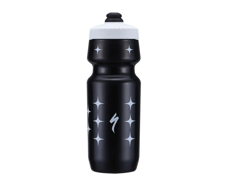 Specialized Big Mouth 24oz Water Bottle - Stars Black