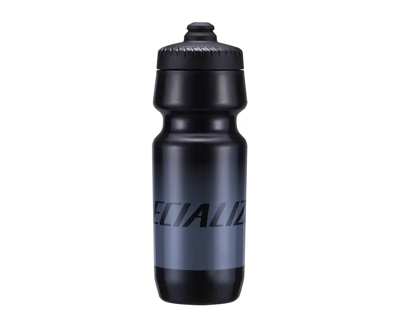 Specialized Big Mouth 24oz Water Bottle - Wordmark Fade