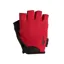 Specialized Body Geometry Sport Gel Short Finger Cycling Gloves - Red
