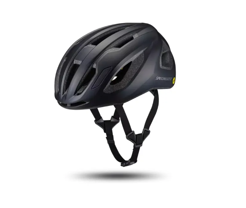 Specialized Chamonix 3 Universal Cycling Helmet - Matte Black