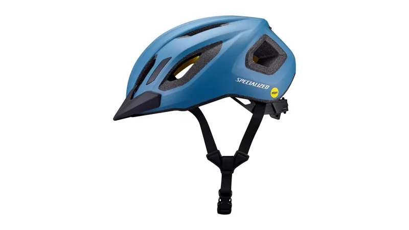 Specialized Chamonix 3 Universal Cycling Helmet - Grey Blue-1