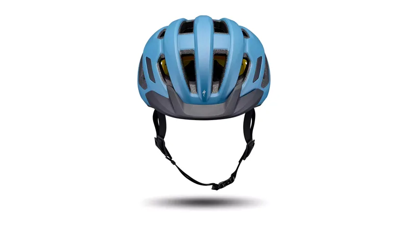 Specialized Chamonix 3 Universal Cycling Helmet - Grey Blue-2