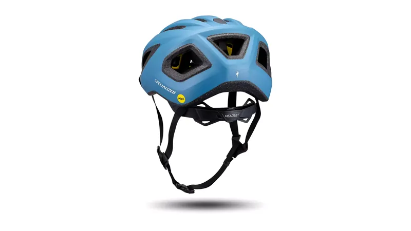 Specialized Chamonix 3 Universal Cycling Helmet - Grey Blue-4