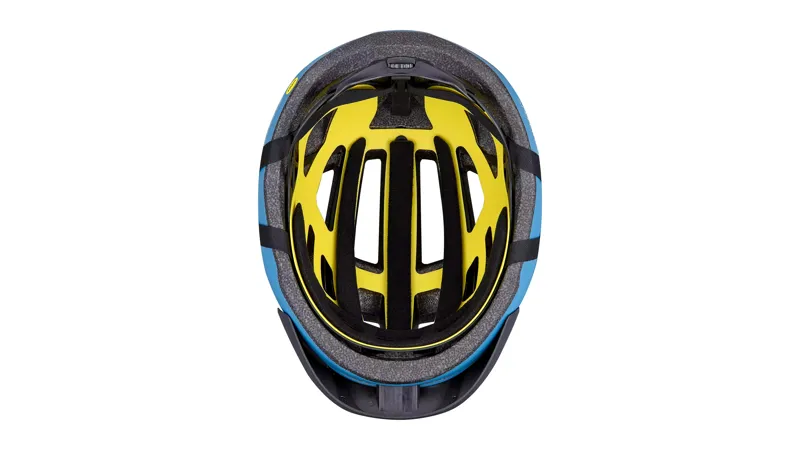 Specialized Chamonix 3 Universal Cycling Helmet - Grey Blue-6