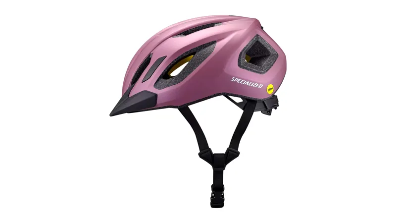 Specialized Chamonix 3 Universal Cycling Helmet - Quartz Metallic-1