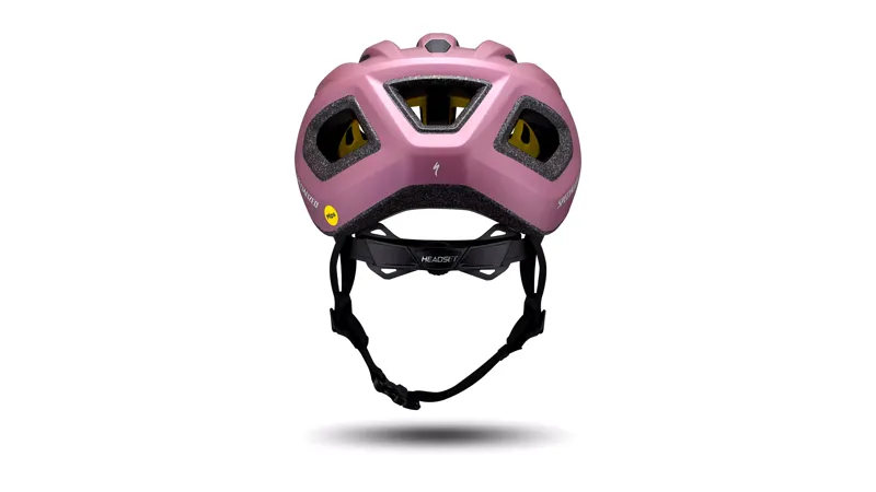 Specialized Chamonix 3 Universal Cycling Helmet - Quartz Metallic-3