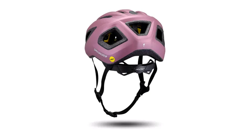 Specialized Chamonix 3 Universal Cycling Helmet - Quartz Metallic-4