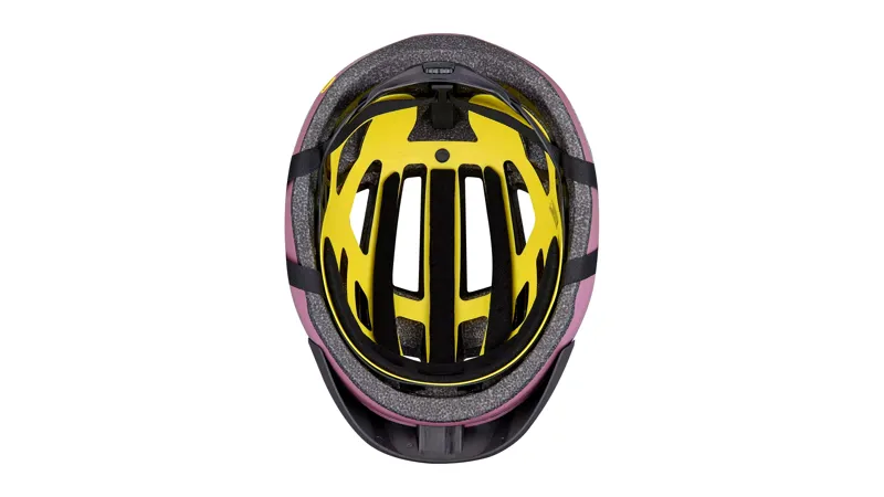 Specialized Chamonix 3 Universal Cycling Helmet - Quartz Metallic-6