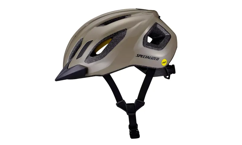 Specialized Chamonix 3 Universal Cycling Helmet - Taupe-2