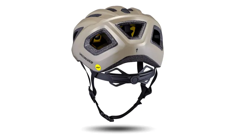 Specialized Chamonix 3 Universal Cycling Helmet - Taupe-6