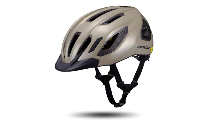 Specialized Chamonix 3 Universal Cycling Helmet - Taupe