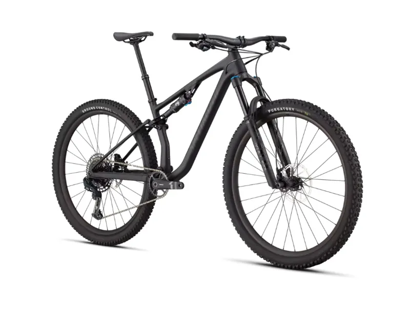 2026 Specialized Chisel Comp Evo Mountain Bike - Satin Black/Obsidian-1