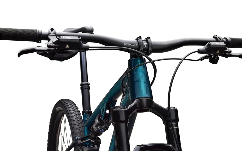 2026 Specialized Chisel Comp Mountain Bike - Gloss Emerald-3