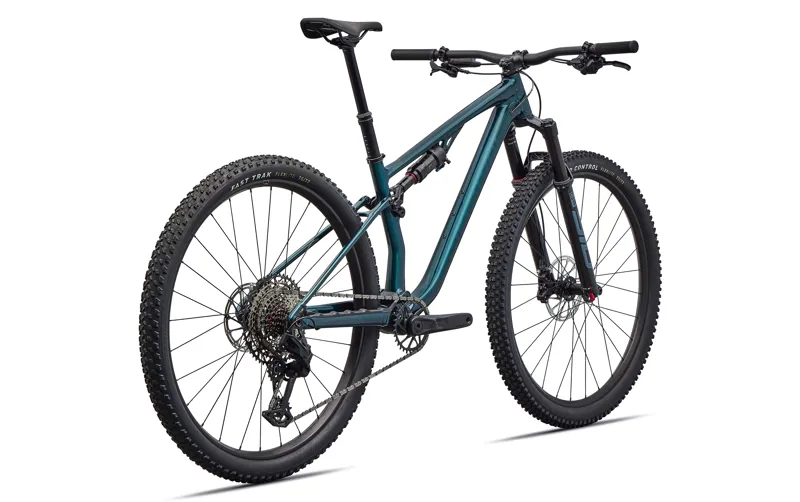2026 Specialized Chisel Comp Mountain Bike - Gloss Emerald-2