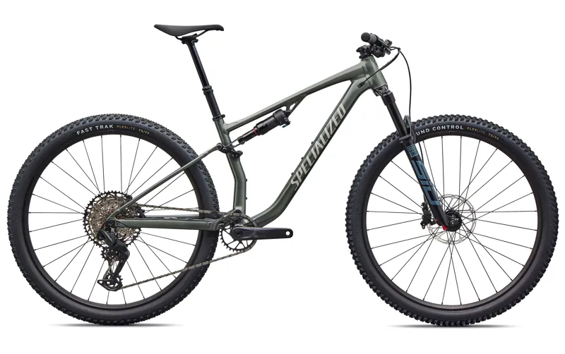 2026 Specialized Chisel Comp Mountain Bike - Gloss Charcoal
