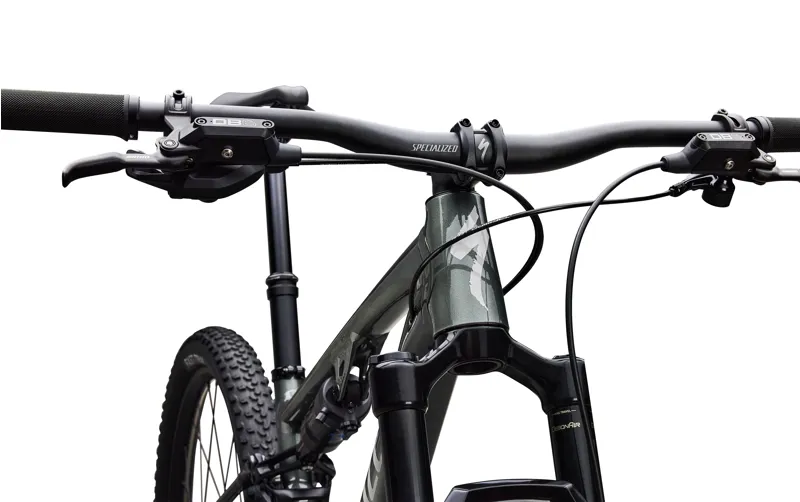 2026 Specialized Chisel Comp Mountain Bike - Gloss Charcoal-4