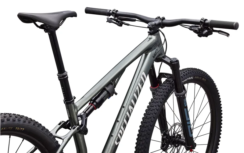 2026 Specialized Chisel Comp Mountain Bike - Gloss Charcoal-3