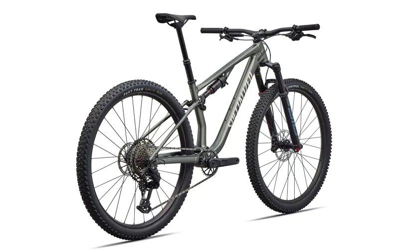 2026 Specialized Chisel Comp Mountain Bike - Gloss Charcoal-2