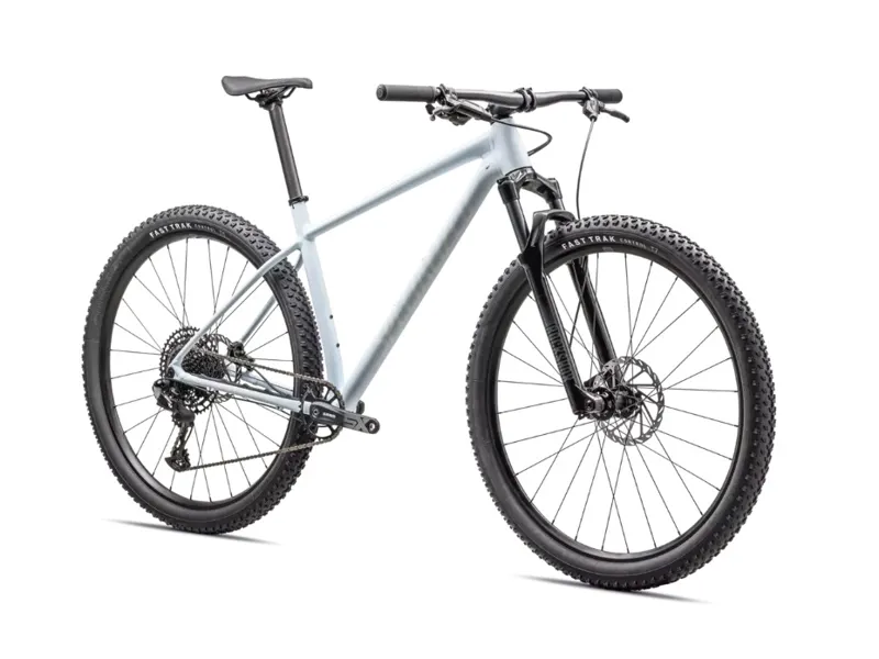 Specialized Chisel Hardtail Mountain Bike - Satin Morning Mist - Size X-Small-1