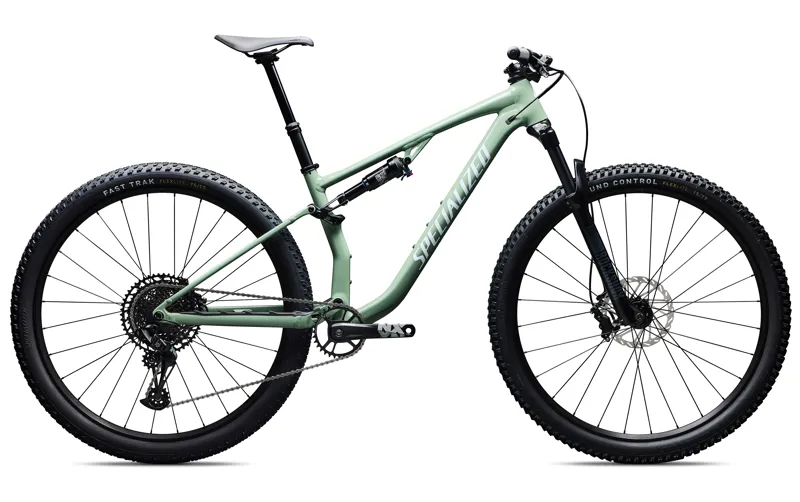 2026 Specialized Chisel Mountain Bike - Gloss Pistachio