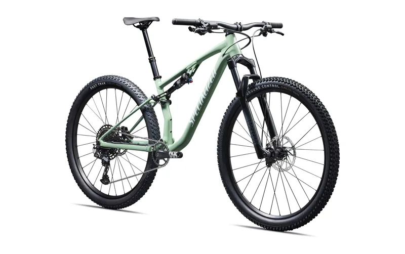 2026 Specialized Chisel Mountain Bike - Gloss Pistachio-1
