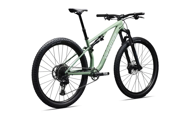 2026 Specialized Chisel Mountain Bike - Gloss Pistachio-2