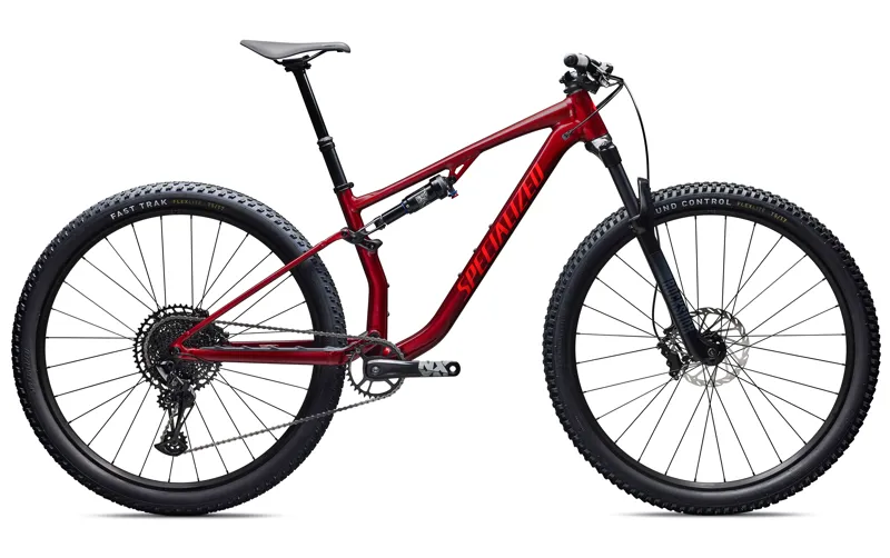2026 Specialized Chisel Mountain Bike - Gloss Red Sky