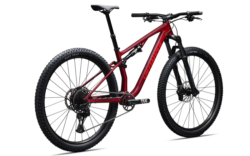 2026 Specialized Chisel Mountain Bike - Gloss Red Sky-2
