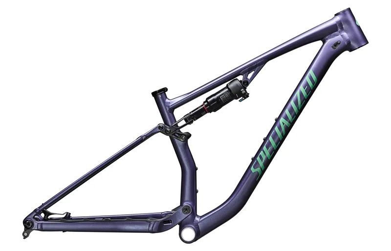 2026 Specialized Chisel Mountain Bike Frameset - Gloss Mauve Metallic