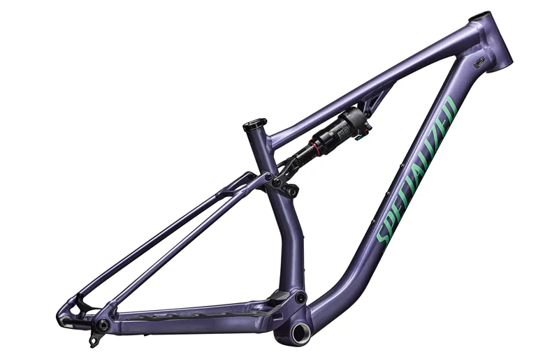 2026 Specialized Chisel Mountain Bike Frameset - Gloss Mauve Metallic-1