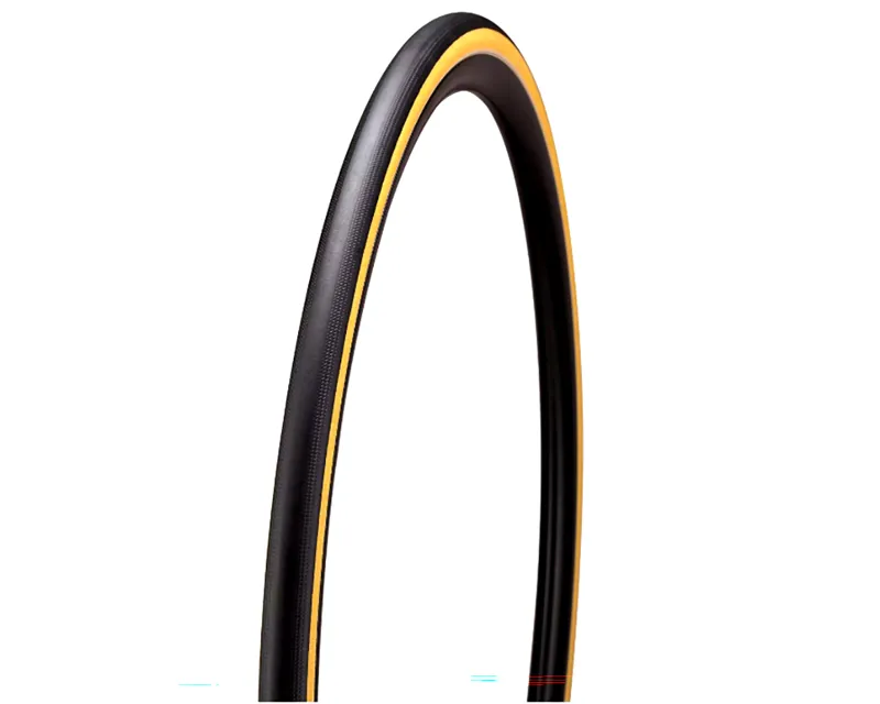 Specialized Cotton TLR 700c Road Cycling Tyre - Tan Sidewall
