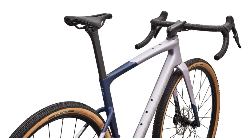2027 Specialized Crux 5 Comp SRAM Rival XPLR Gravel Bike - Amethyst Frost-6