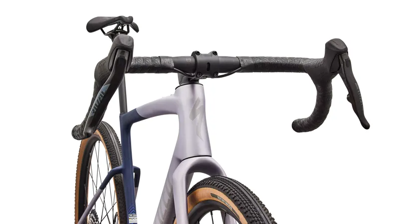 2027 Specialized Crux 5 Comp SRAM Rival XPLR Gravel Bike - Amethyst Frost-5