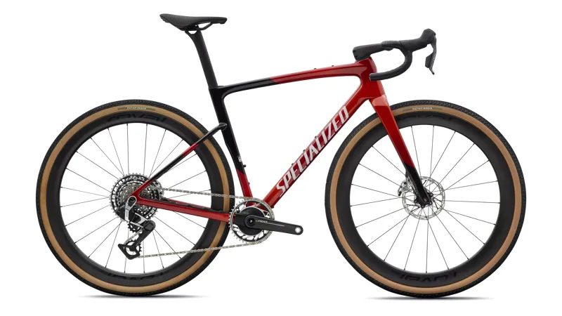 2027 Specialized Crux 5 S-Level SRAM Red XPLR Gravel Bike - Redwood