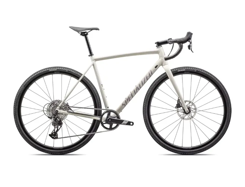 2025 Specialized Crux DSW Comp Cyclocross Bike Gloss Birch Clay