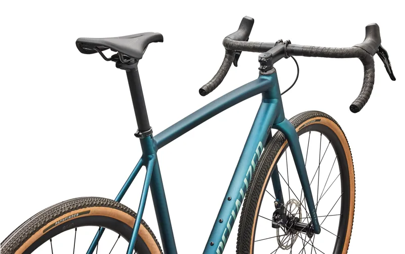 2026 Specialized Crux DSW Comp Gravel Bike - Emerald Metallic-4