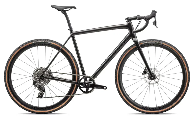 Shop Soiled: 2024 Specialized Crux Expert Cyclocross Bike 56cm