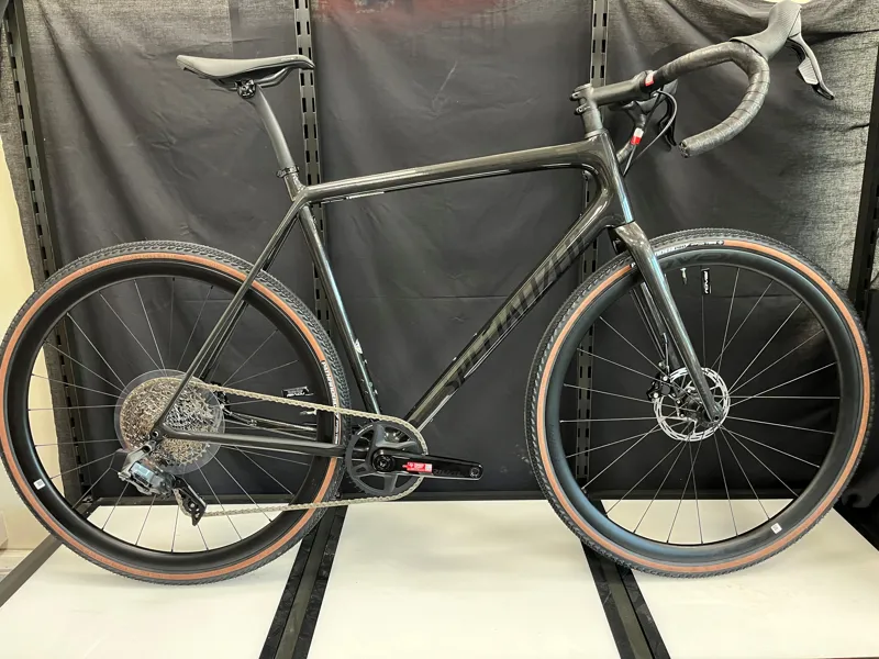 Shop Soiled: 2024 Specialized Crux Expert Cyclocross Bike - 58cm