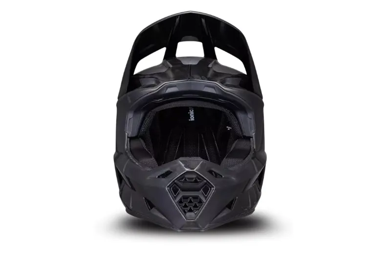 Specialized Dissident 2 Full Face Mountain Bike Helmet - Stealth Carbon-2