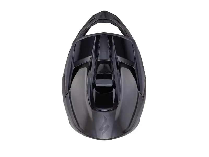Specialized Dissident 2 Full Face Mountain Bike Helmet - Stealth Carbon-5