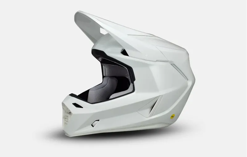 Specialized Dissident 2 Full Face Mountain Bike Helmet - White