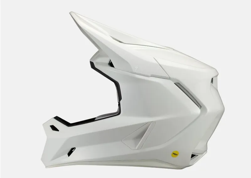 Specialized Dissident 2 Full Face Mountain Bike Helmet - White-1